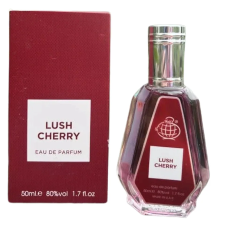 Eau de Parfum Fragrance World Lush Cherry - u | Smarty Paris